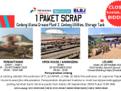LELANG 1 (SATU) PAKET SCRAP
