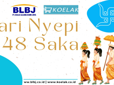SELAMAT HARI RAYA NYEPI 1948 SAKA
