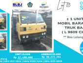 LOT 03: ± 1 UNIT MOBIL BARANG (TRUK BAK) L9609CH