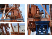 NEXT LELANG !!! GANTRY CRANE