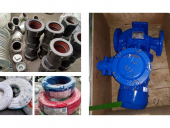 Bea Cukai Priok 2 : Water Reducer, Galvanized Pipe, MetalParts, etc dalam 1 Paket Container