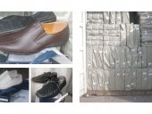 Bea Cukai Priok 8 : Sepatu Merk: Robelli, 1.035 Carton