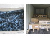 KPU-BC Tipe A Tanjung Priok Lot A02 : 11 Package Gantry Crane In Accordamce with the Client Requierments di Jakarta