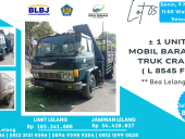LOT 05: ± 1 UNIT MOBIL BARANG (TRUK CRANE) L8545F