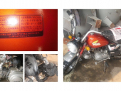 Bea Cukai Priok 3 : Sepeda Motor Merk Honda 1 Unit