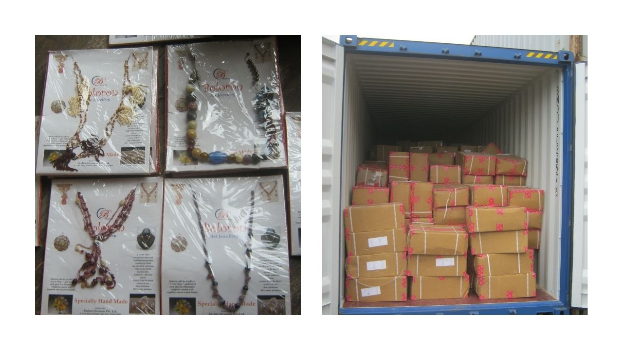 KPU-BC Tipe A Tanjung Priok Lot A10 :749 CTN READYMADE GARMENT di Kota Jakarta Utara