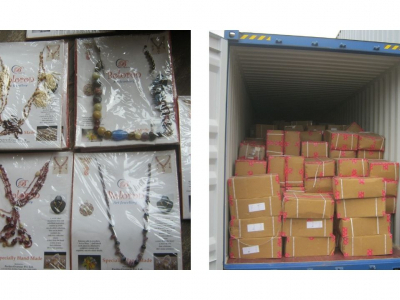 KPU-BC Tipe A Tanjung Priok Lot A10 :749 CTN READYMADE GARMENT di Kota Jakarta Utara