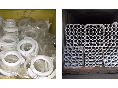 KPU-BC Tipe A Tanjung Priok Lot A01 : Delivery Pipe 28 Pkgs di Jakarta