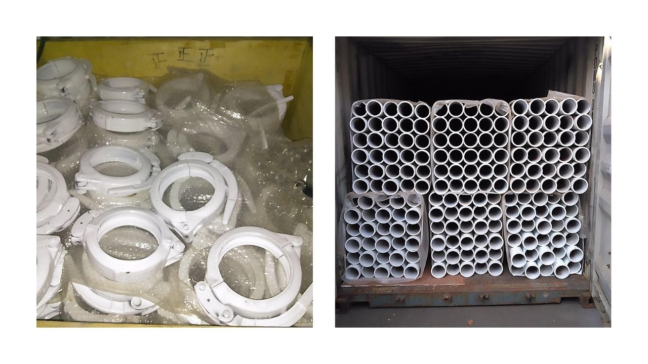 KPU-BC Tipe A Tanjung Priok Lot A01 : Delivery Pipe 28 Pkgs di Jakarta
