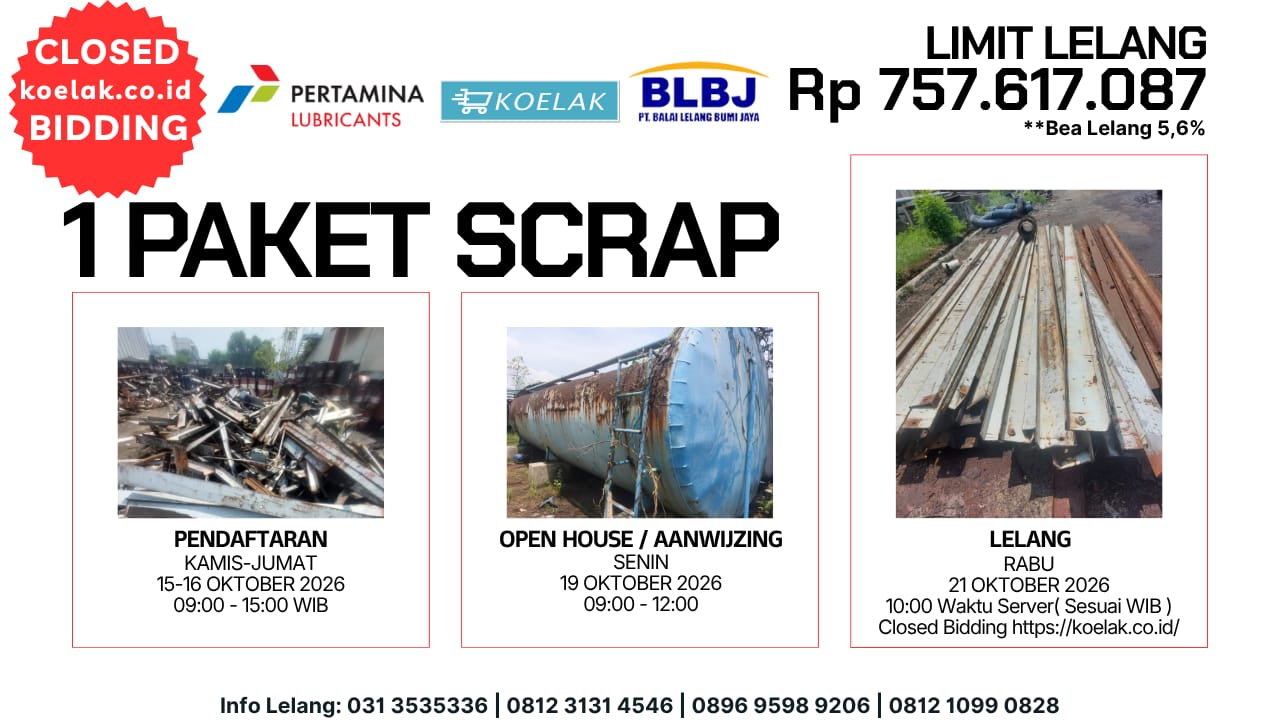 1 (SATU) PAKET SRCRAP